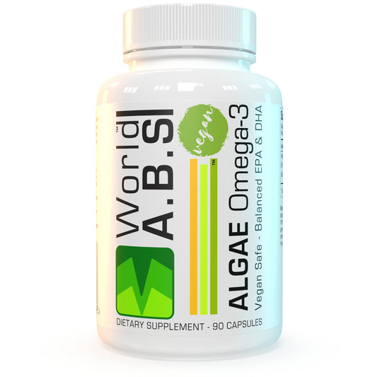 ALGAE Omega-3